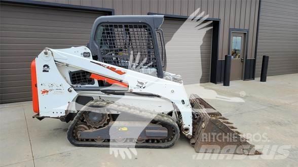 Bobcat T450 Φορτωτάκια