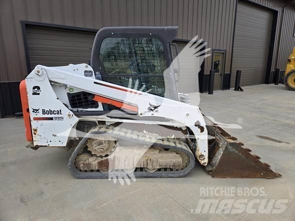 Bobcat T450 Φορτωτάκια