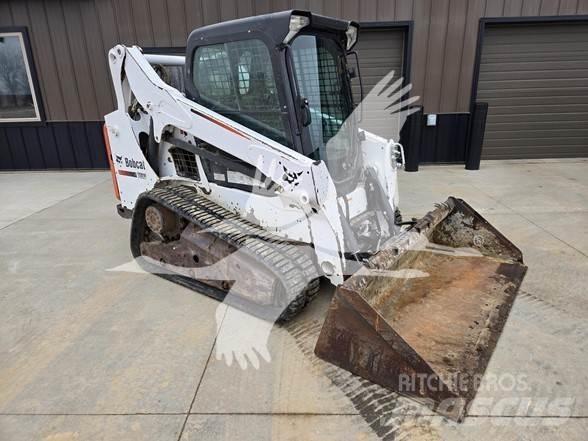 Bobcat T590 Φορτωτάκια