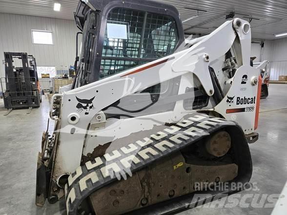 Bobcat T650 Φορτωτάκια