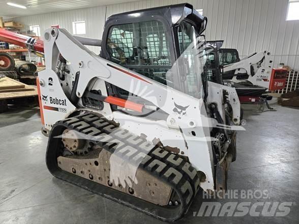 Bobcat T650 Φορτωτάκια