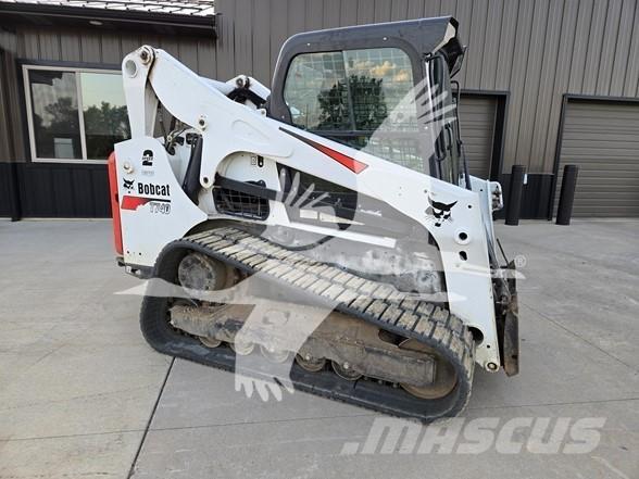 Bobcat T740 Φορτωτάκια