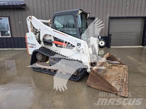 Bobcat T750 Φορτωτάκια