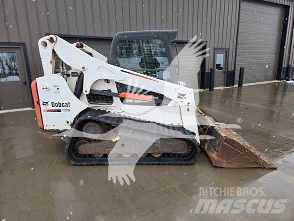 Bobcat T750 Φορτωτάκια