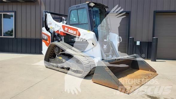 Bobcat T76 Φορτωτάκια