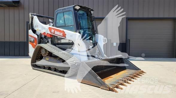 Bobcat T76 Φορτωτάκια