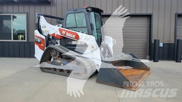 Bobcat T76 Φορτωτάκια