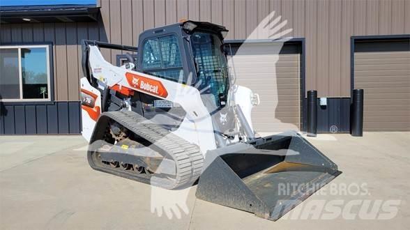 Bobcat T76 Φορτωτάκια