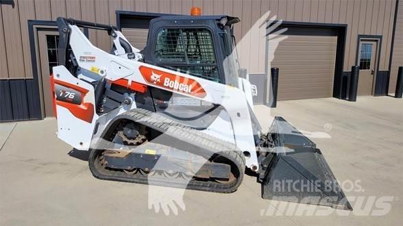 Bobcat T76 Φορτωτάκια