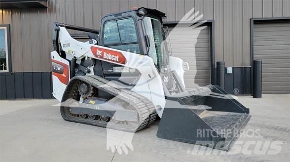 Bobcat T76 Φορτωτάκια