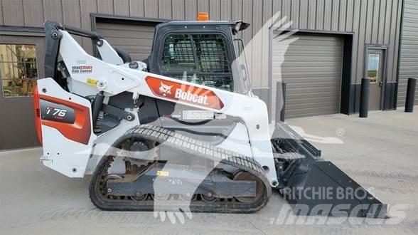 Bobcat T76 Φορτωτάκια