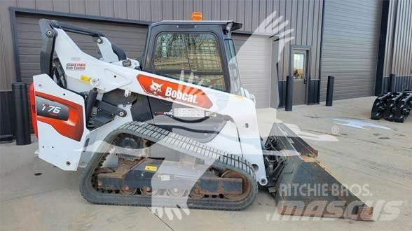 Bobcat T76 Φορτωτάκια