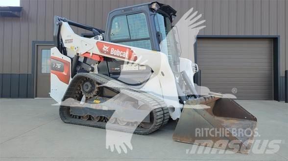 Bobcat T76 Φορτωτάκια