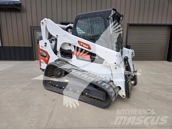 Bobcat T770 Φορτωτάκια