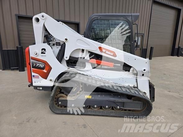 Bobcat T770 Φορτωτάκια