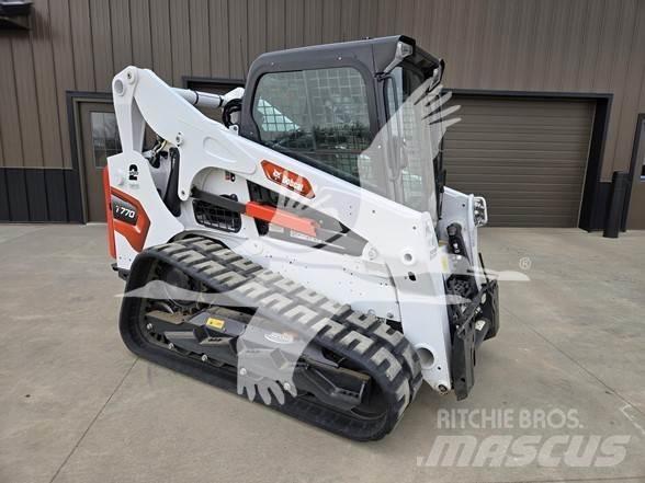 Bobcat T770 Φορτωτάκια