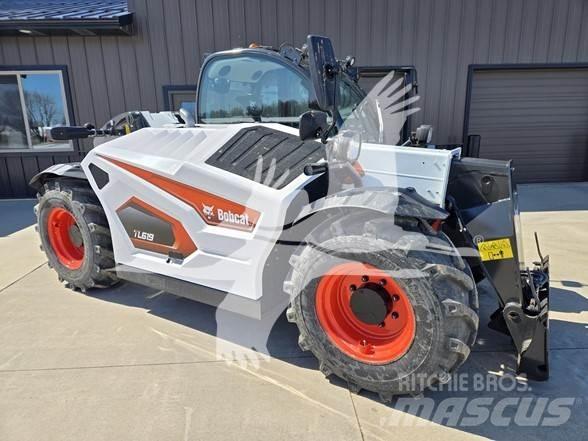Bobcat TL619 Τηλεσκοπικοί ανυψωτές