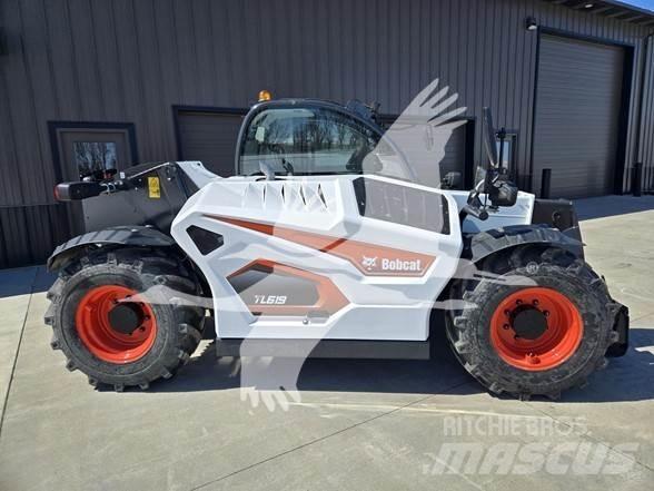 Bobcat TL619 Τηλεσκοπικοί ανυψωτές
