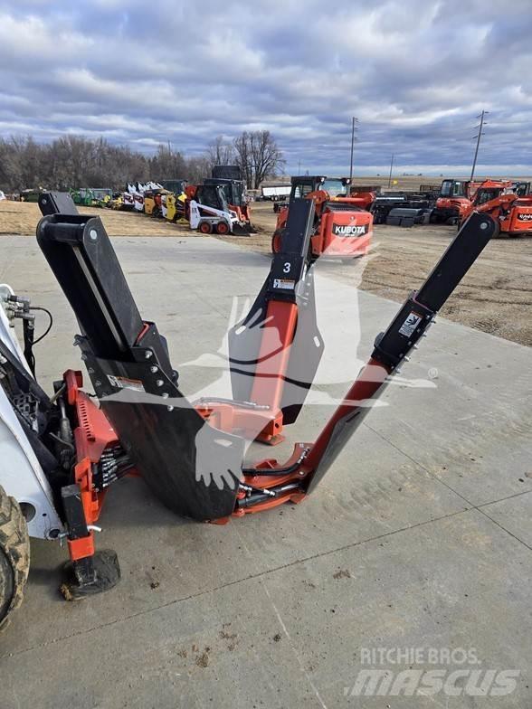 Bobcat TS44M Δασοπονία - Άλλα