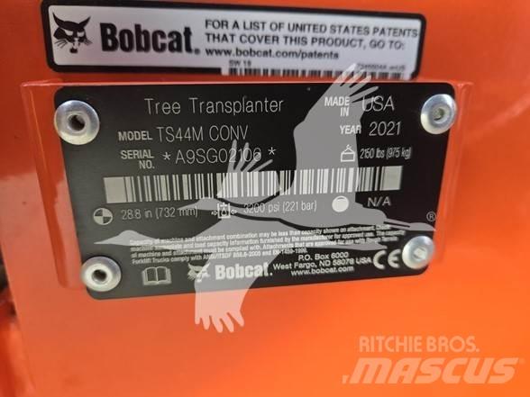 Bobcat TS44M Δασοπονία - Άλλα