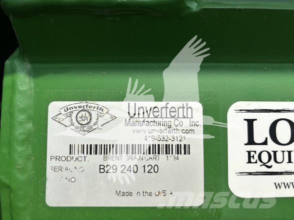 Brent 1194 Ρυμούλκες σπόρων
