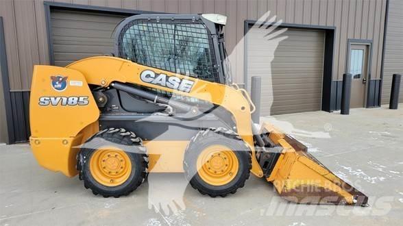 CASE SV185 Φορτωτάκια