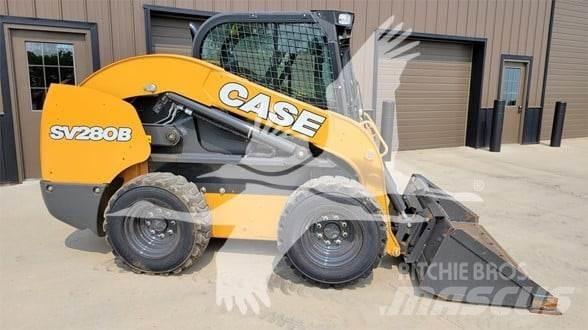 CASE SV280B Φορτωτάκια