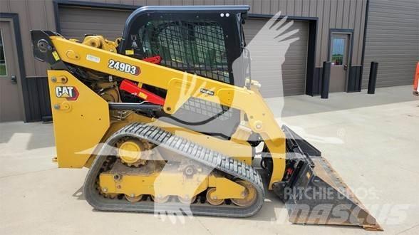 CAT 249D3 Φορτωτάκια