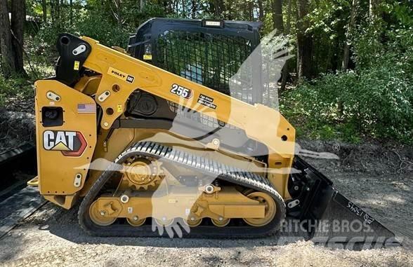 CAT 255 Φορτωτάκια