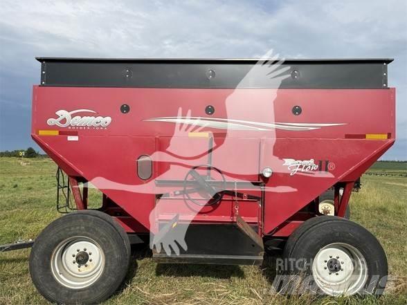 Demco 450 Ρυμούλκες σπόρων