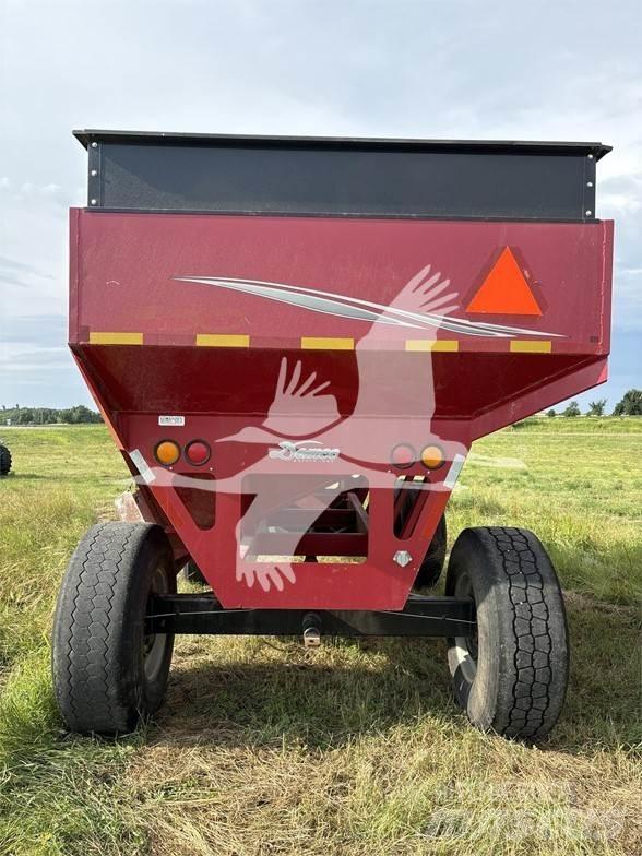 Demco 450 Ρυμούλκες σπόρων