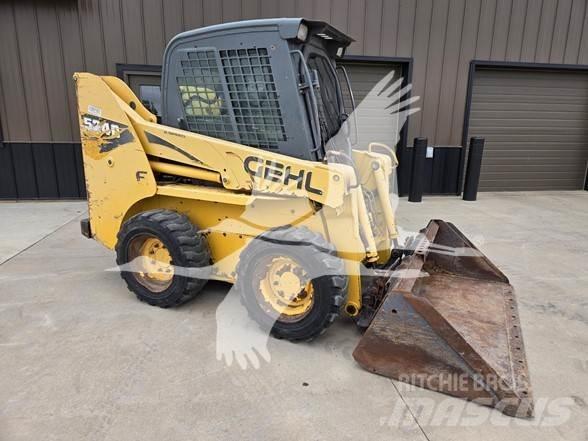 Gehl 5240E Φορτωτάκια
