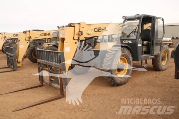 Gehl RS10-44 Τηλεσκοπικοί ανυψωτές