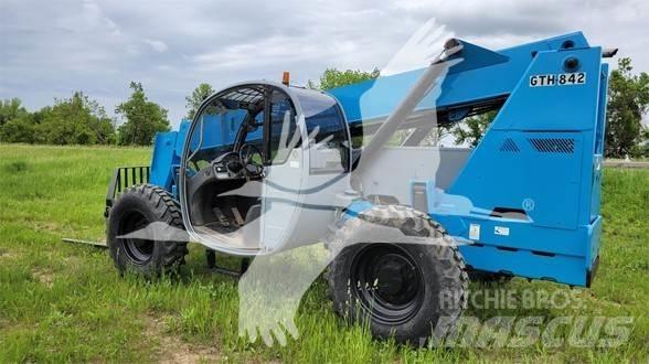 Genie GTH842 Τηλεσκοπικοί ανυψωτές