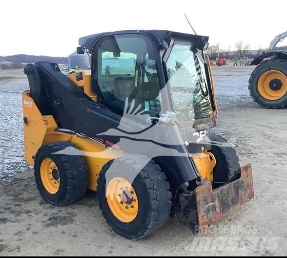 JCB 270 Φορτωτάκια