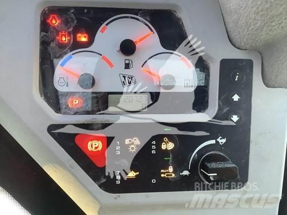 JCB 270 Φορτωτάκια