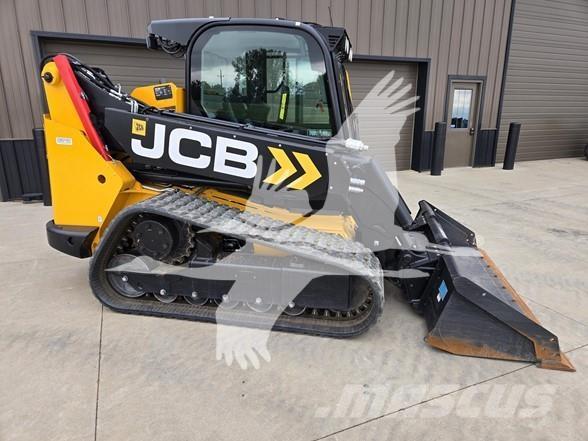 JCB 3TS-8T Φορτωτάκια
