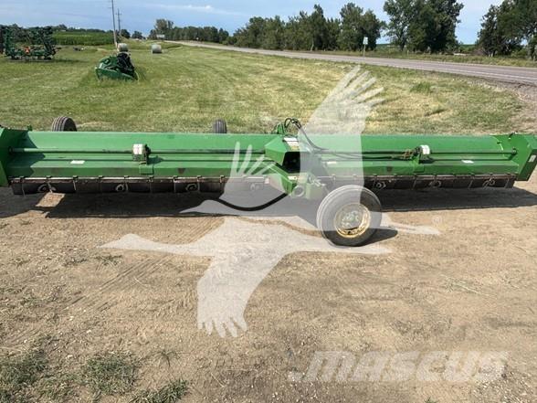 John Deere 120 Χορτοκοπτικά