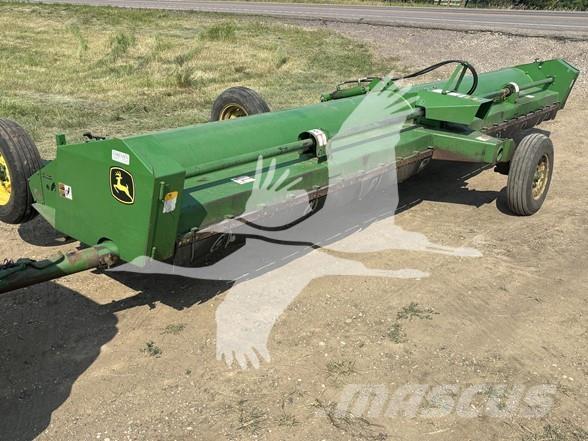 John Deere 120 Χορτοκοπτικά