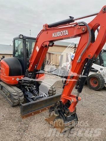 Kubota KX040-4 Εκσκαφάκι (διαβολάκι) < 7t