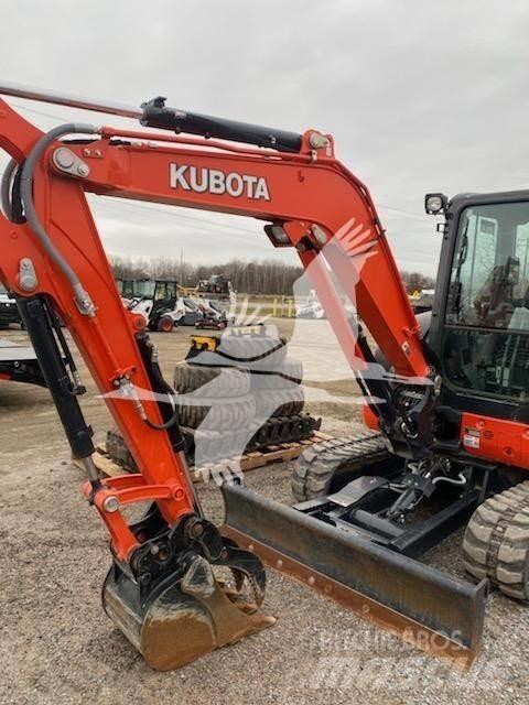 Kubota KX040-4 Εκσκαφάκι (διαβολάκι) < 7t