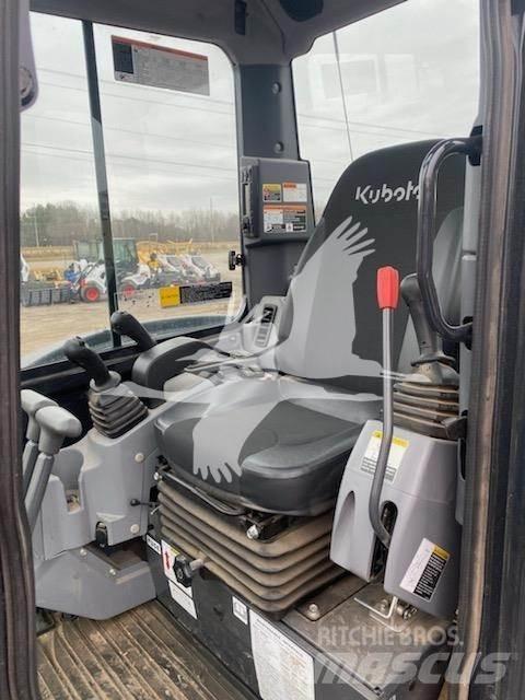 Kubota KX040-4 Εκσκαφάκι (διαβολάκι) < 7t