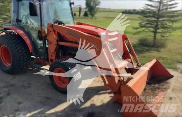 Kubota L4240 Τρακτέρ