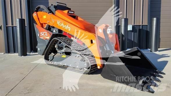 Kubota SCL1000 Κατασκευές - Άλλα