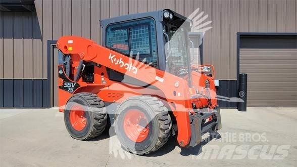 Kubota SSV75 Φορτωτάκια