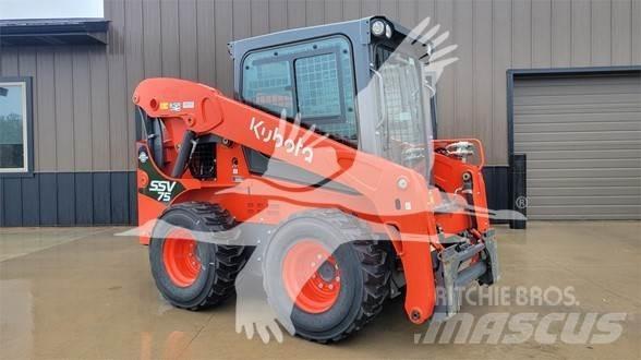 Kubota SSV75 Φορτωτάκια