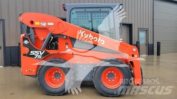 Kubota SSV75 Φορτωτάκια