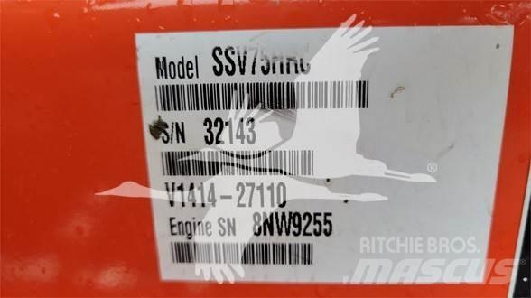 Kubota SSV75 Φορτωτάκια
