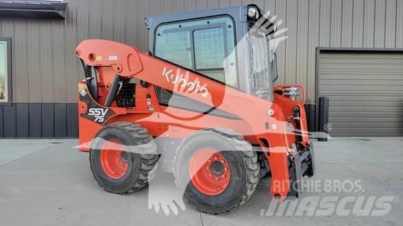 Kubota SSV75 Φορτωτάκια