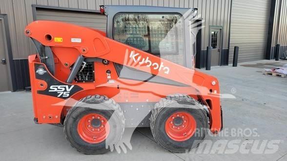 Kubota SSV75 Φορτωτάκια